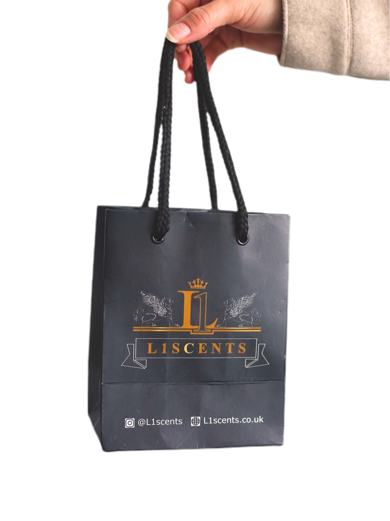 L1scents gift bag