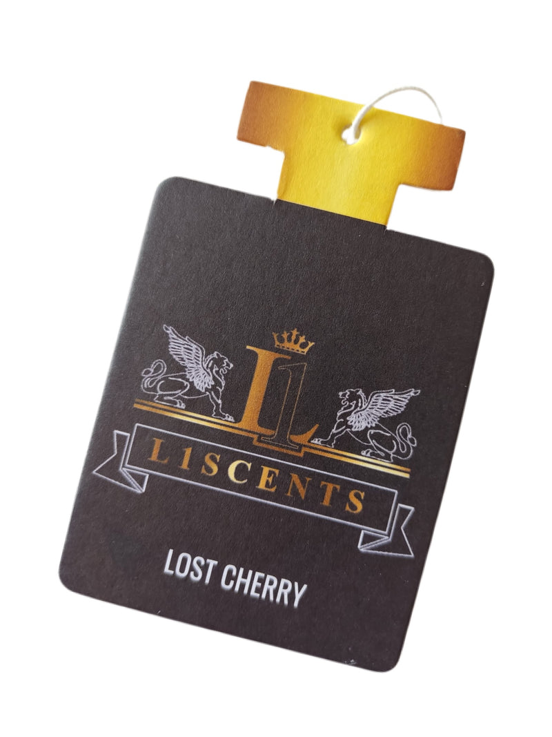 TF Lost cherry card freshener (FREE DELIVERY)