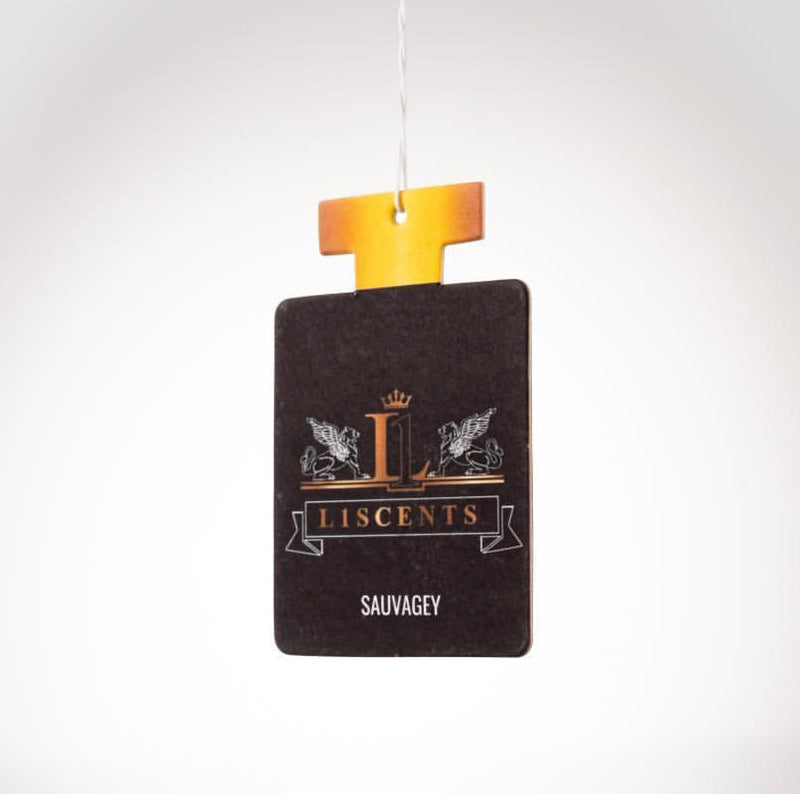 Savagey card freshener (FREE DELIVERY)
